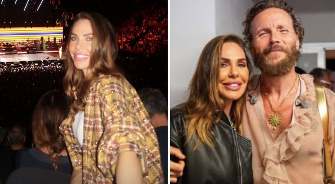 Ilary Blasi Compie 44 Anni E F