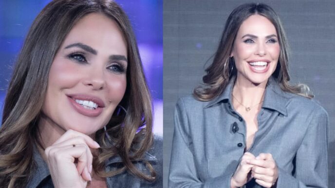 Ilary Blasi Parla Della Sua Ri