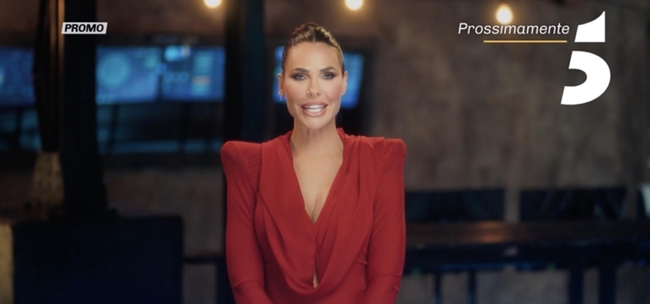 Ilary Blasi Torna Al Timone Co