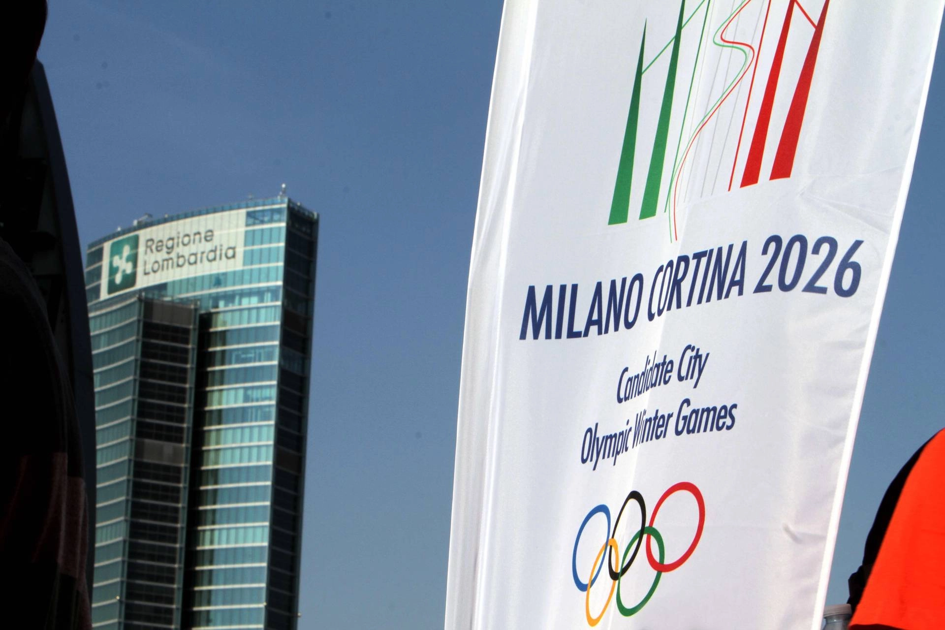 Impatto Delle Olimpiadi Di Mil