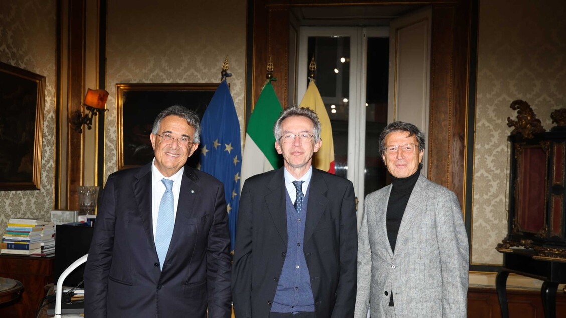 Importanti Ristrutturazioni In