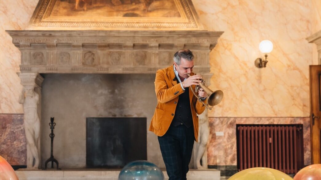 Improvvisazione Musicale Di Pa