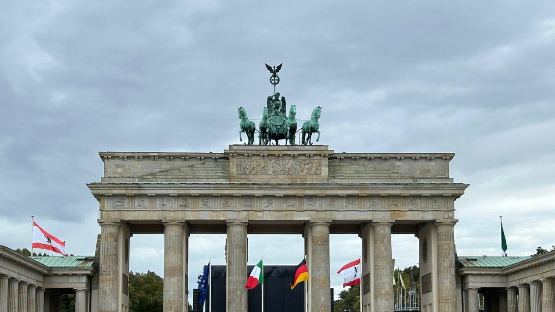 In Germania Il Debito Pubblico