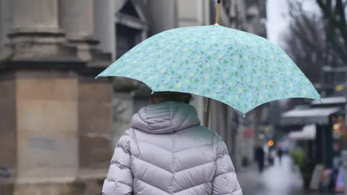 In Arrivo Temporali E Piogge S