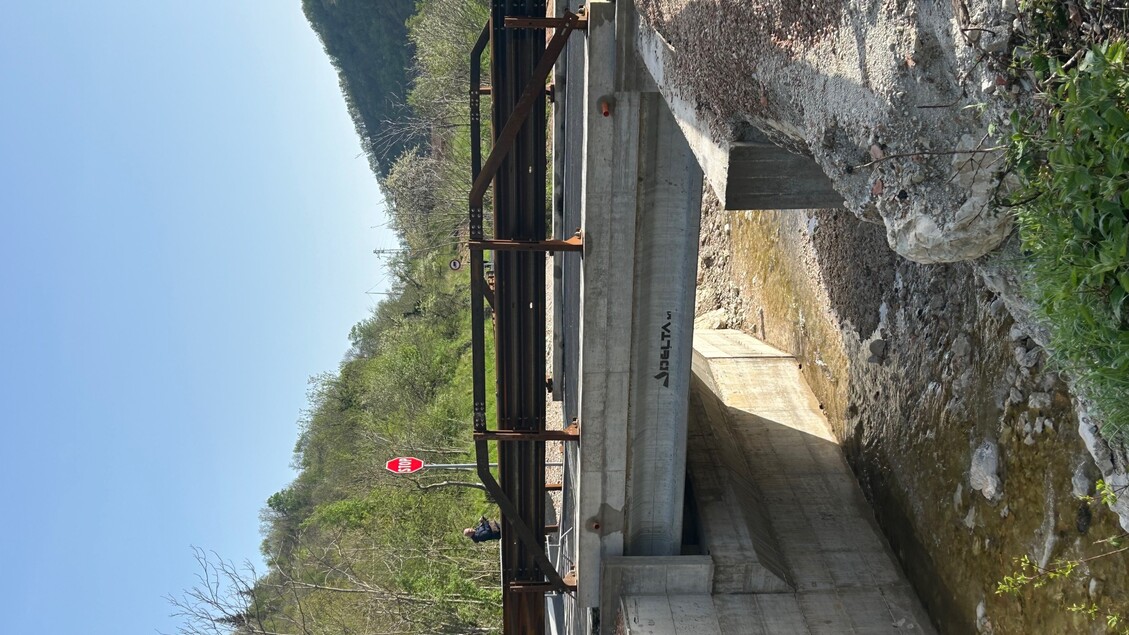 Inaugurato Il Nuovo Ponte A Fr