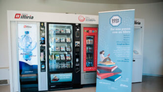 Inaugurato Il Primo Distributo
