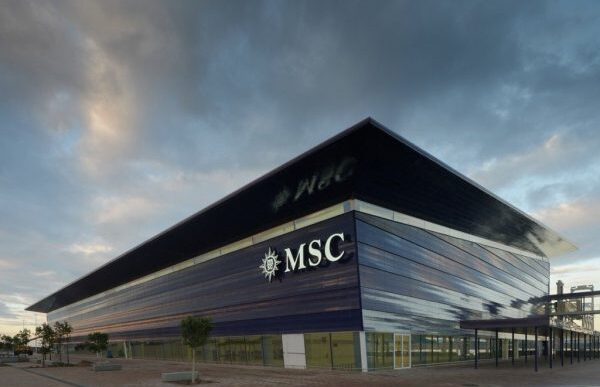 Inaugurato Il Terminal Msc A B