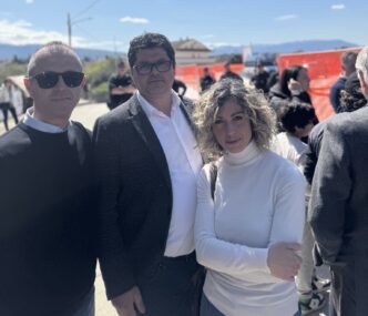 Inaugurazione Del Raddoppio Fe