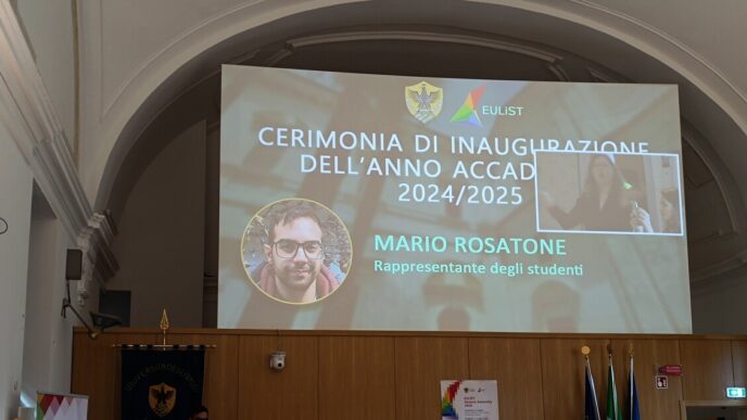 Inaugurazione Dell27Anno Accade