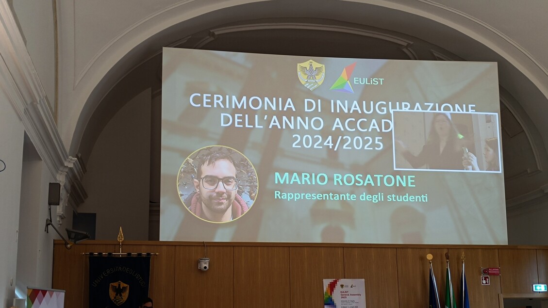 Inaugurazione Dell27Anno Accade