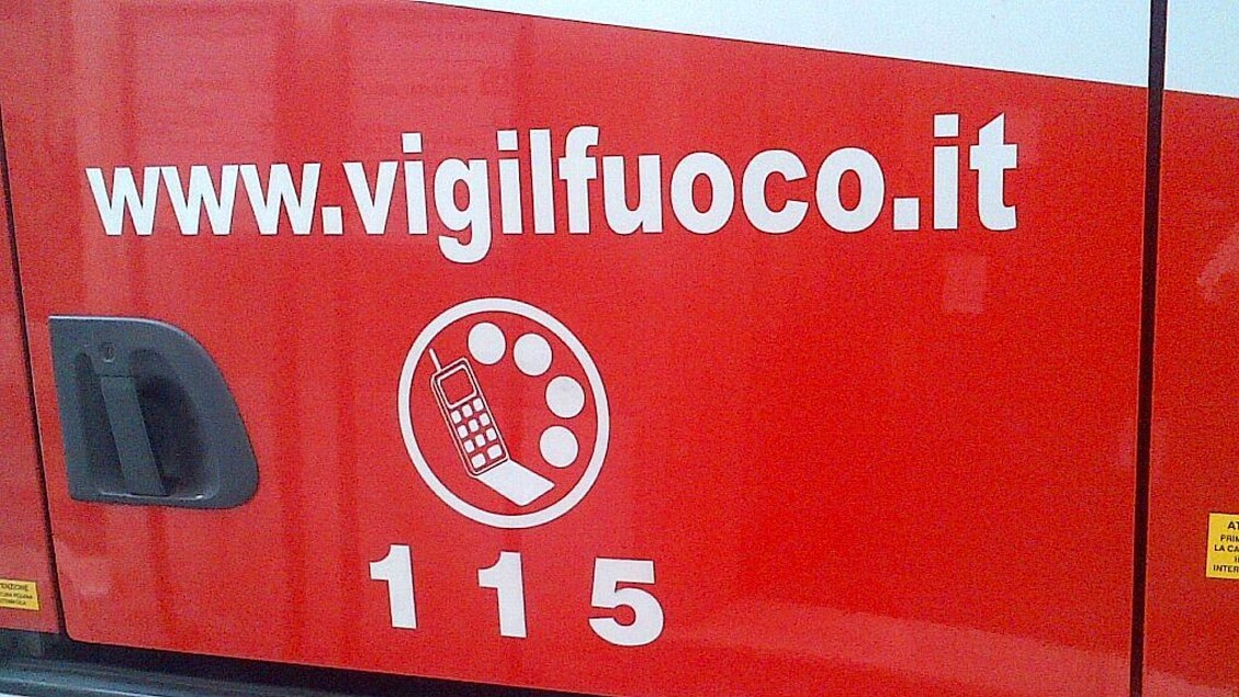 Incendio Mortale A Terni3A Vitt