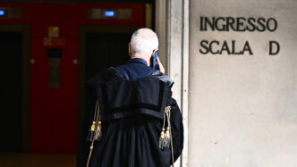 Inchiesta Su Tirrenia3A Una Qua