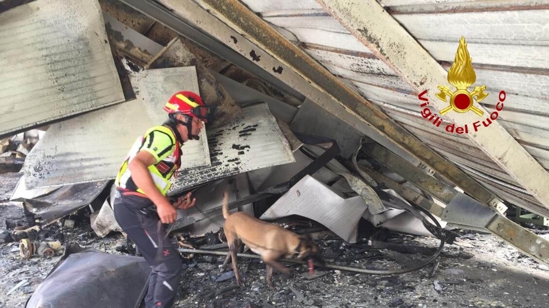 Inchiesta Sull27Incendio Di Reg