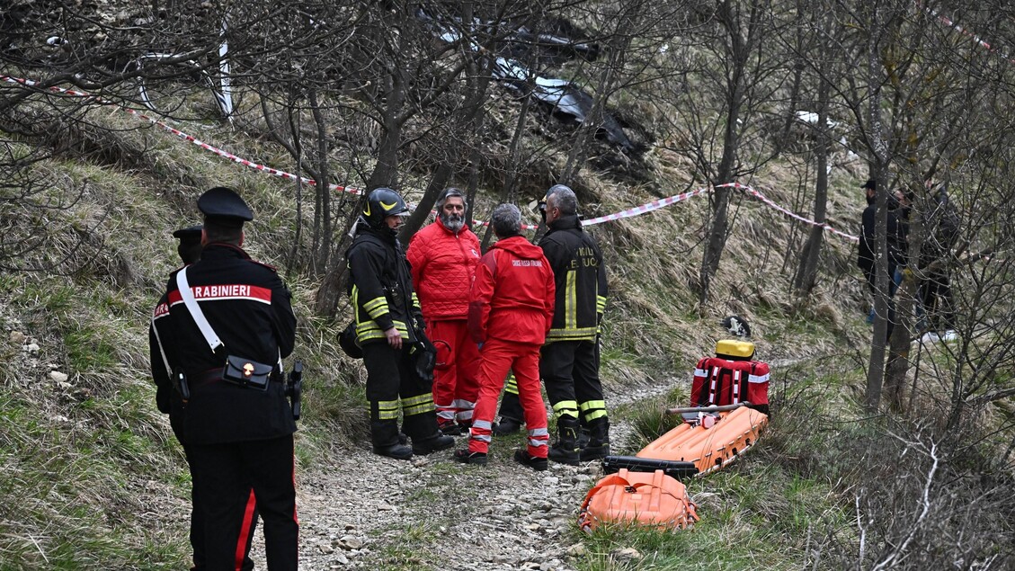 Inchiesta Sulle28099Incidente Aereo