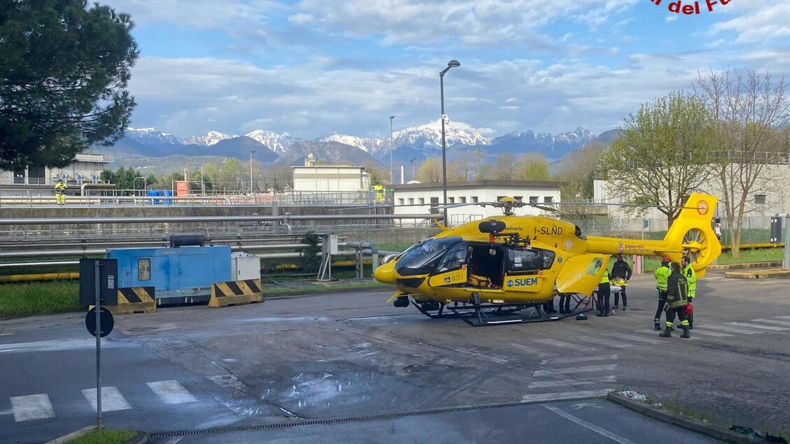 Incidente A Schio3A Autista Fer