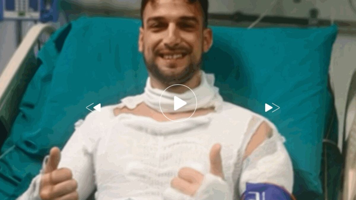 Incidente Aereo Tra Muci E Gab