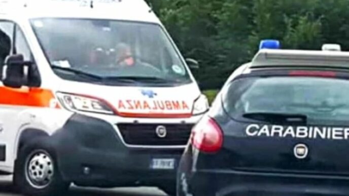 Incidente Grave A Comiziano3A S