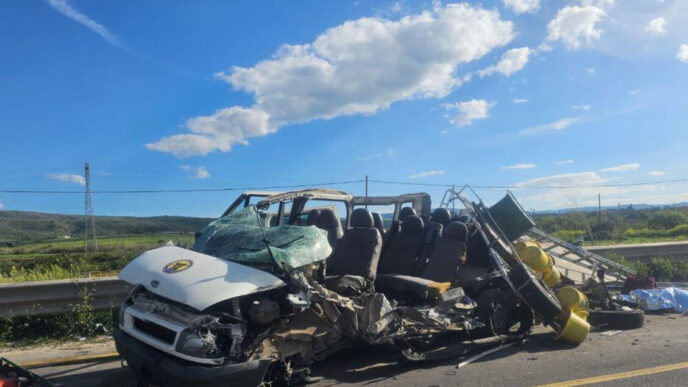 Incidente Mortale Lungo L27Auto