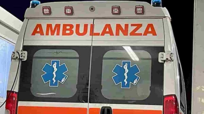 Incidente Mortale Sulla Strada