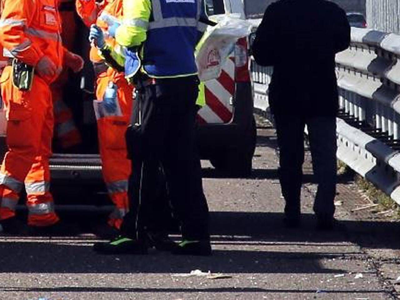 Incidente Mortale Sulla Tangen 2
