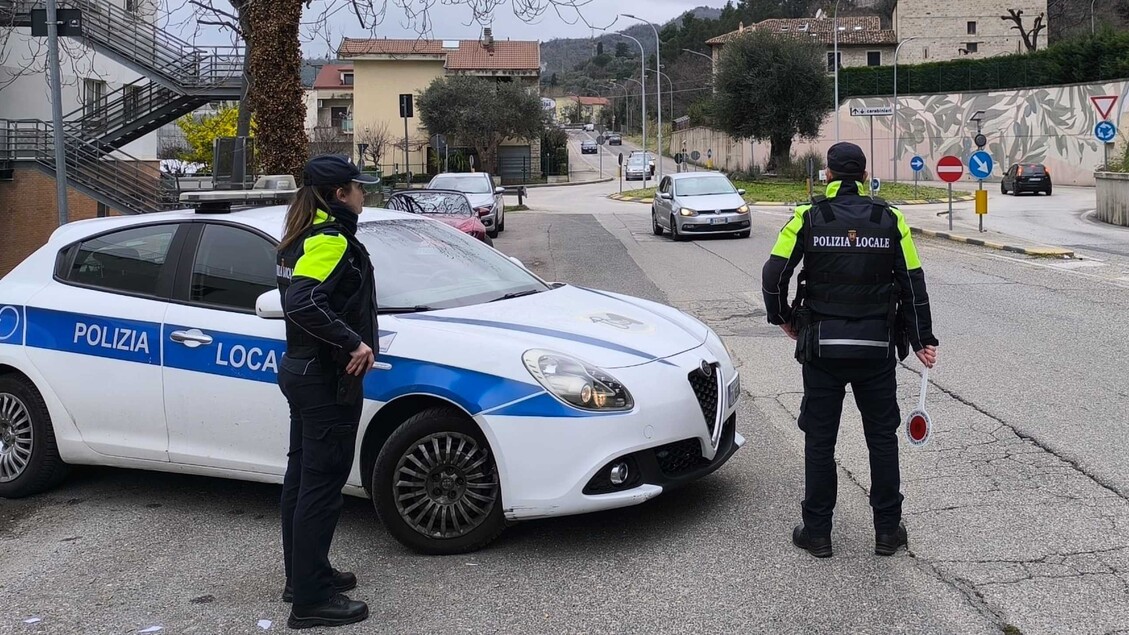 Incidente Stradale Ad Ascoli3A