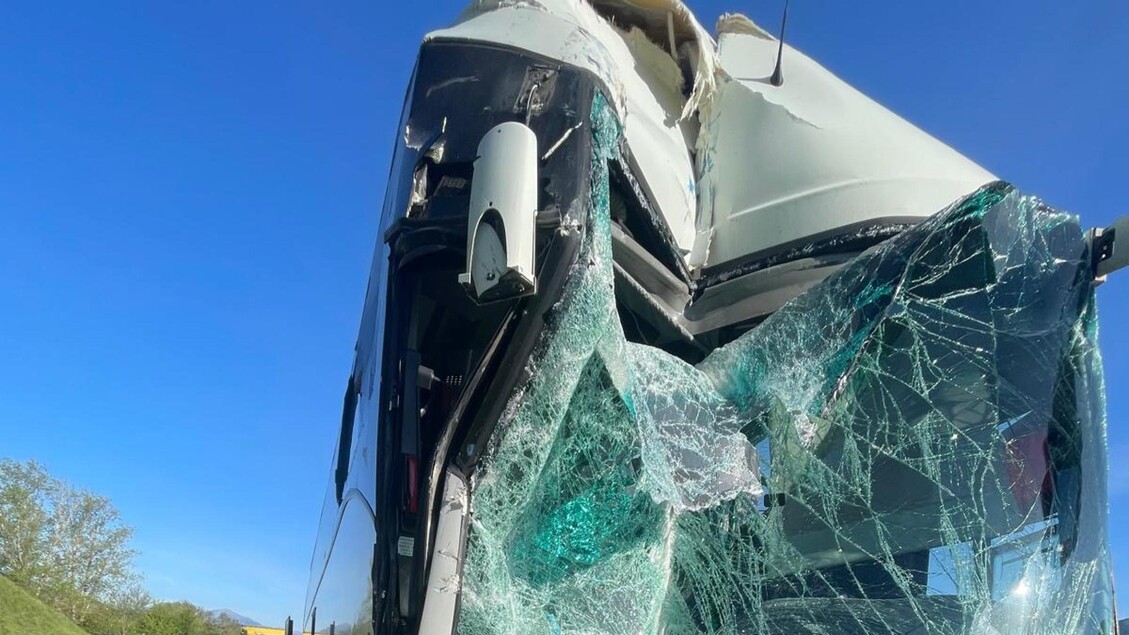 Incidente Stradale Sulla A13A B