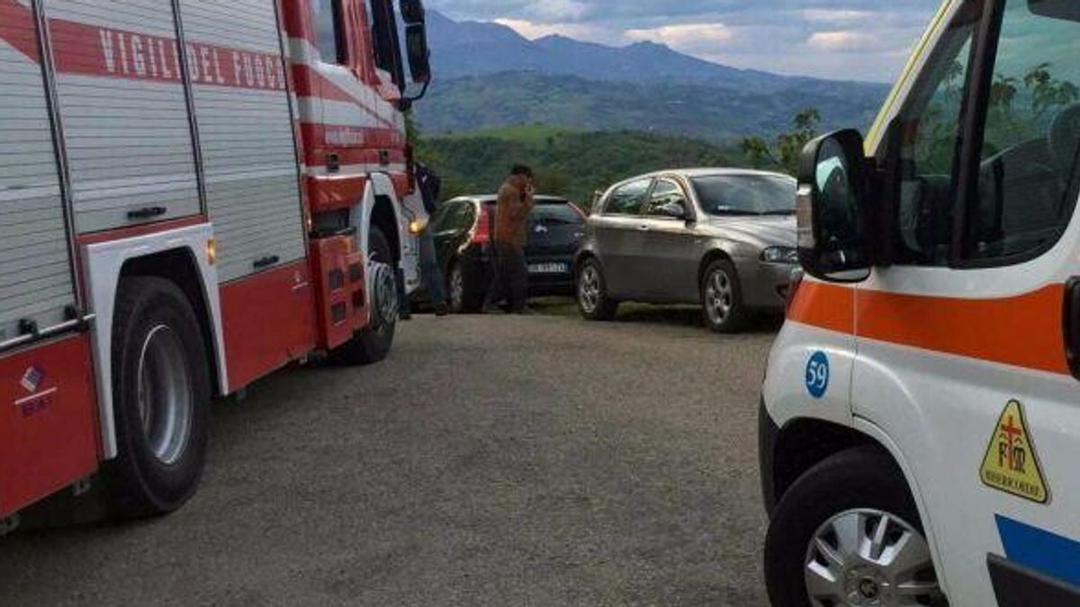 Incidente Sul Lavoro A Trevenz
