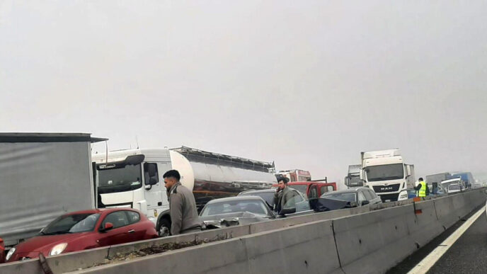 Incidente Sull27Autostrada A1 T
