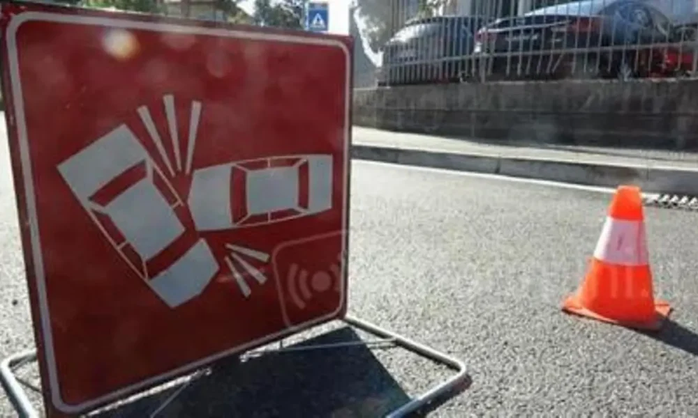Incidente Sulla Statale 148 E2809Cp