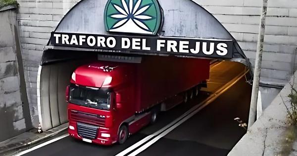 Incidenti Al Traforo Del Freju