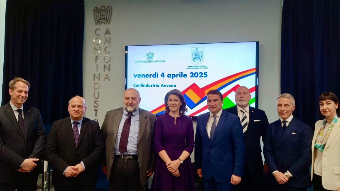 Incontro Tra Confindustria Anc