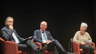 Incontro Tra Giovani E Istituz