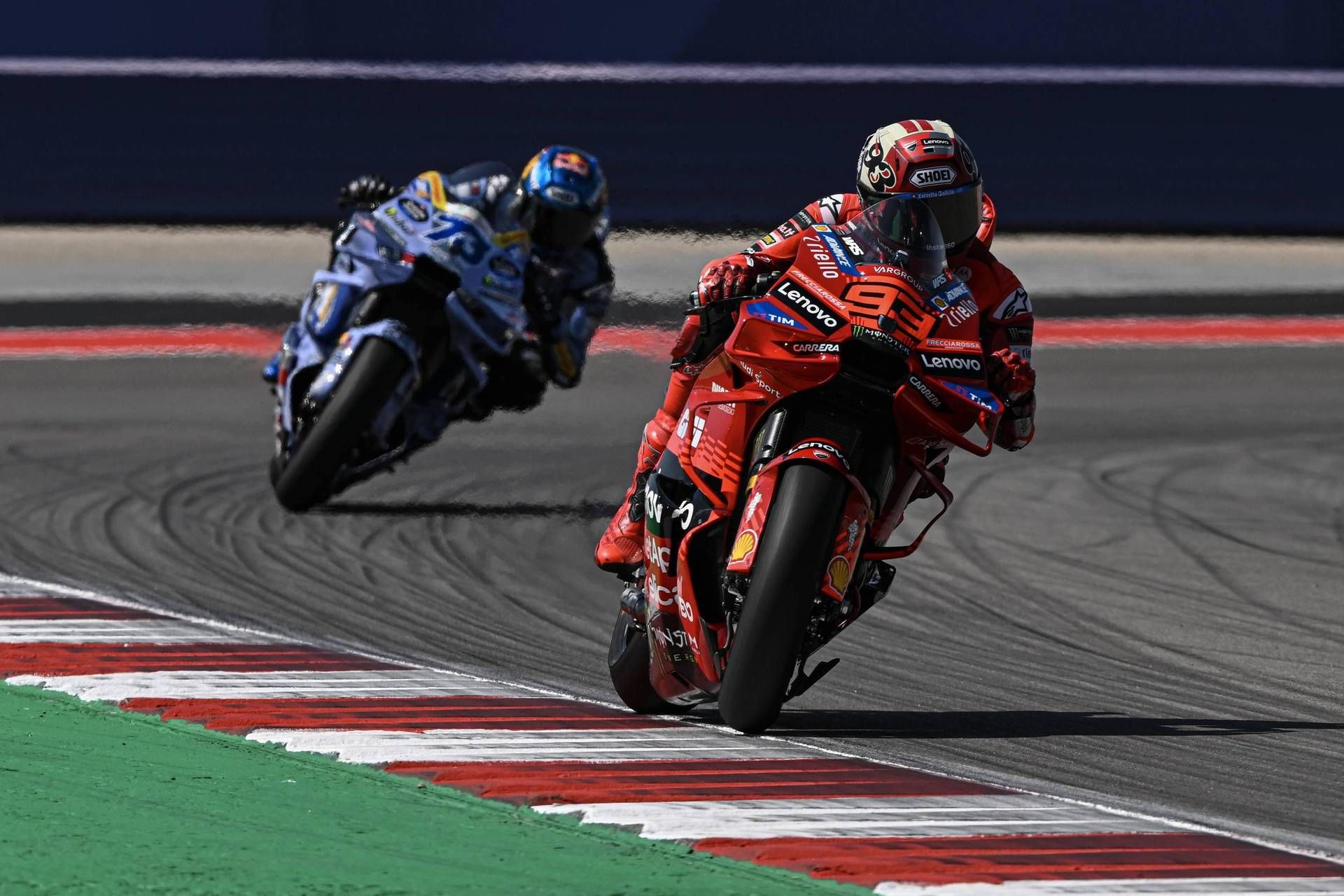 Inizia Il Weekend Del Gp Del Q