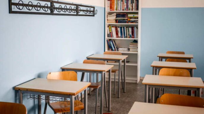 Insegnante E Dirigente Scolast 1