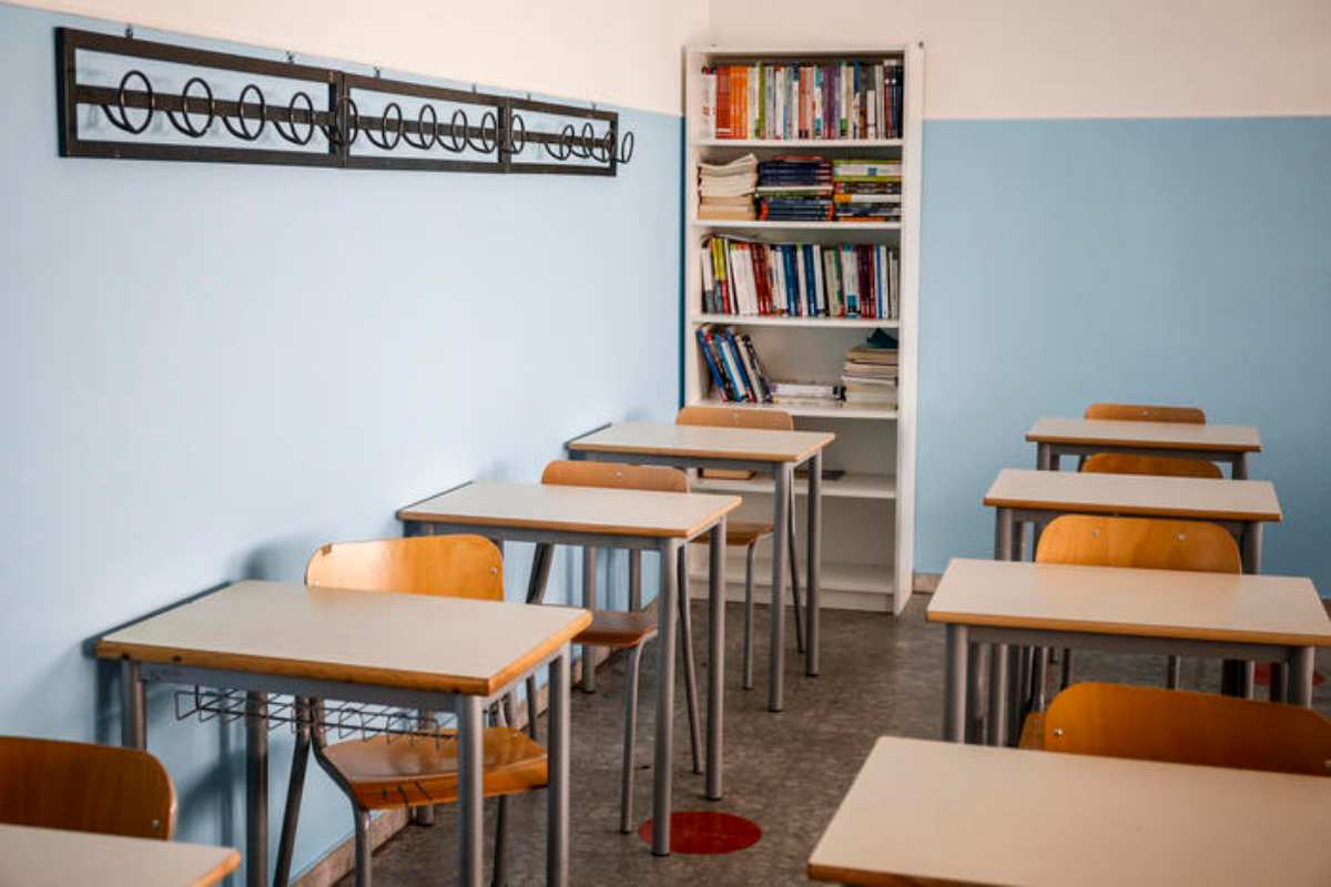 Insegnante E Dirigente Scolast 1