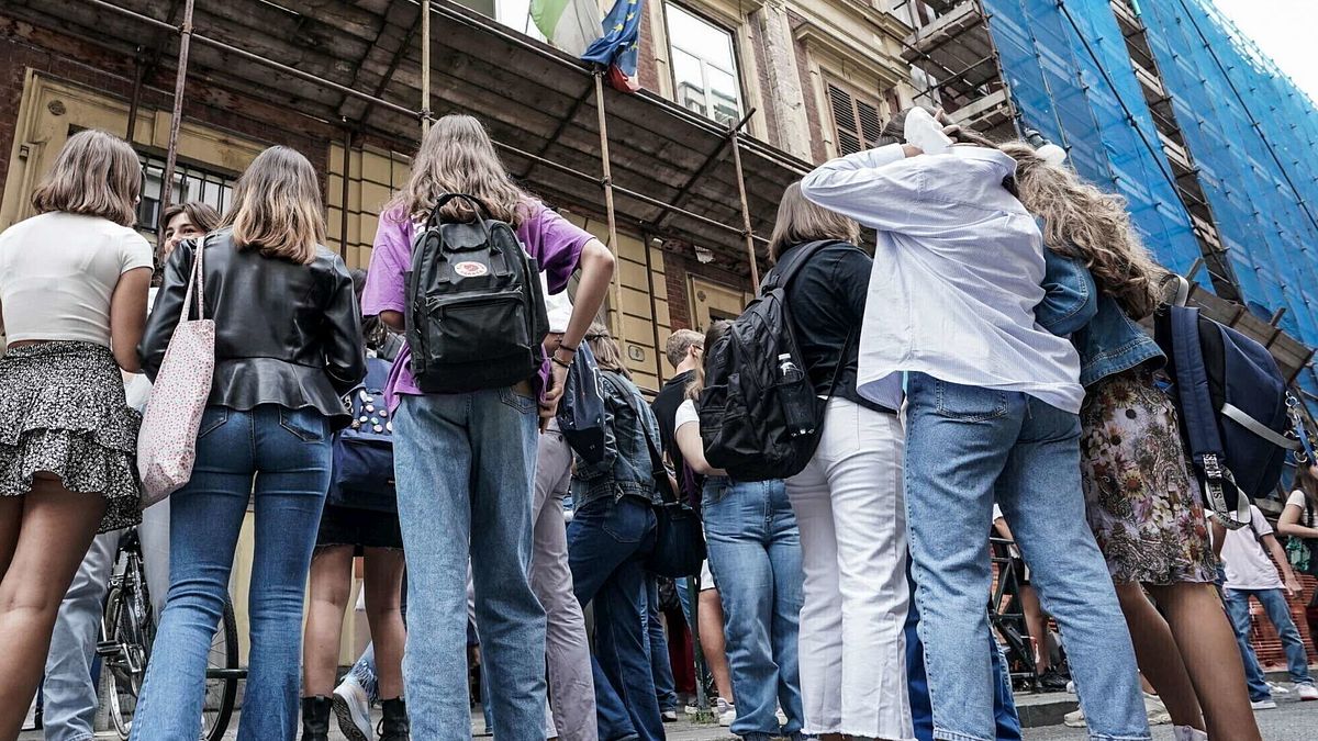 Insegnante E Dirigente Scolast