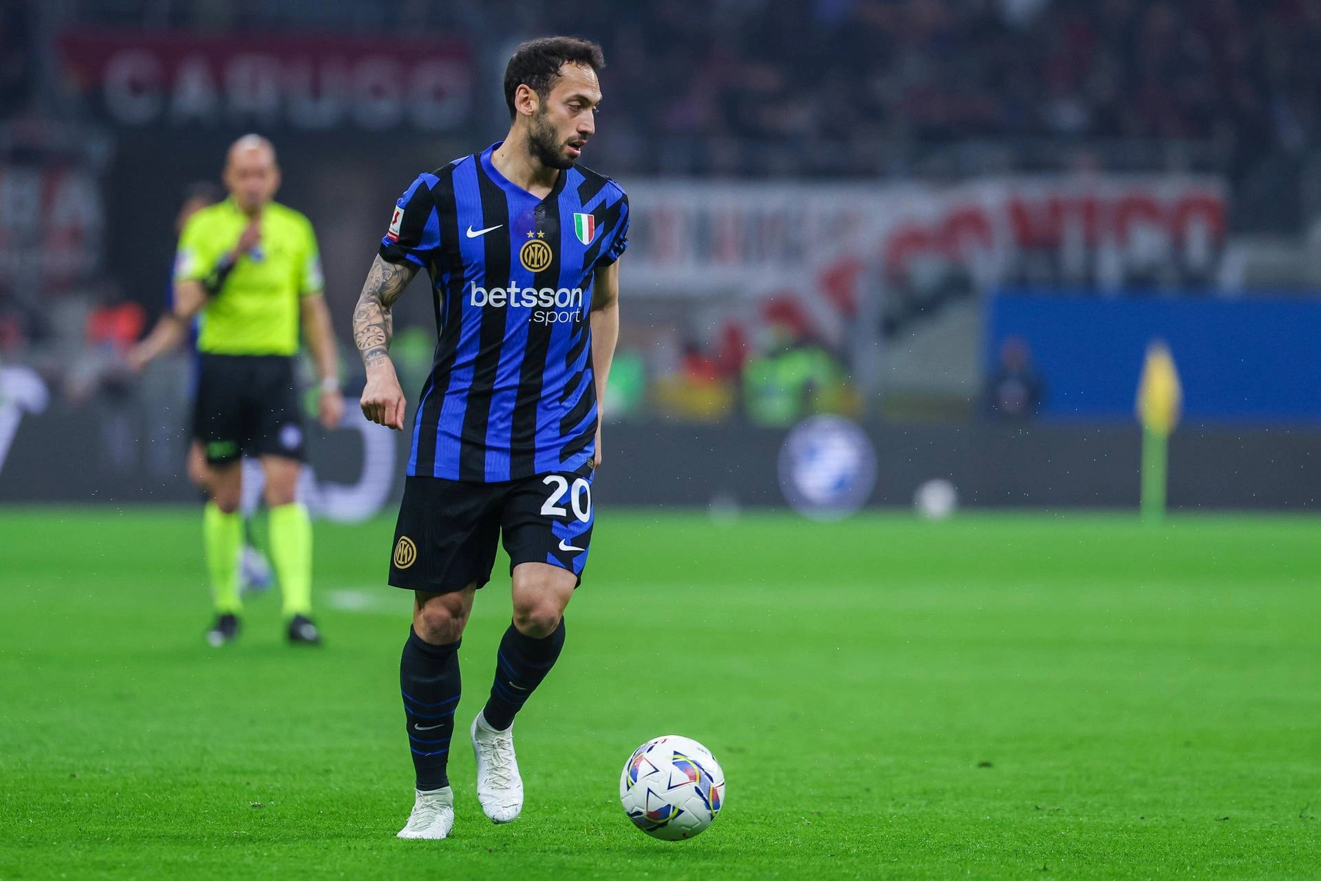 Inter Cerca Conferme In Serie