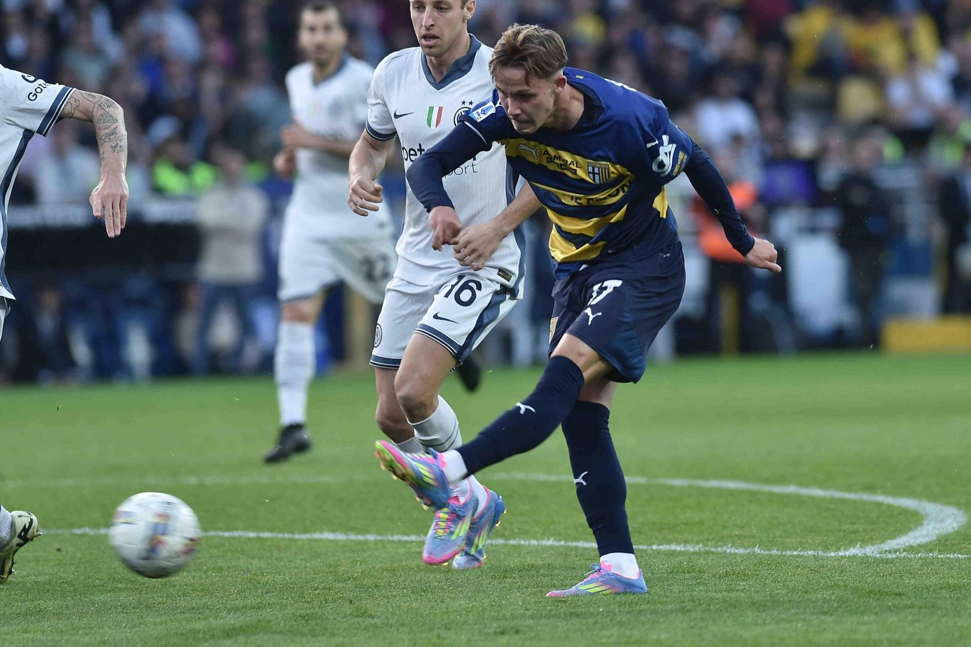 Inter Frena Contro Il Parma3A 2