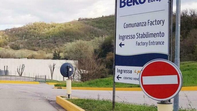 Intesa Raggiunta Tra Azienda E
