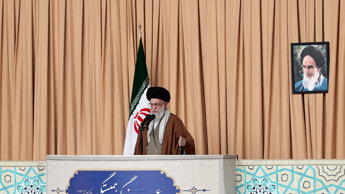 Iran Pronto A Dare Una Chance