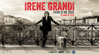Irene Grandi Riparte Dal Vivo