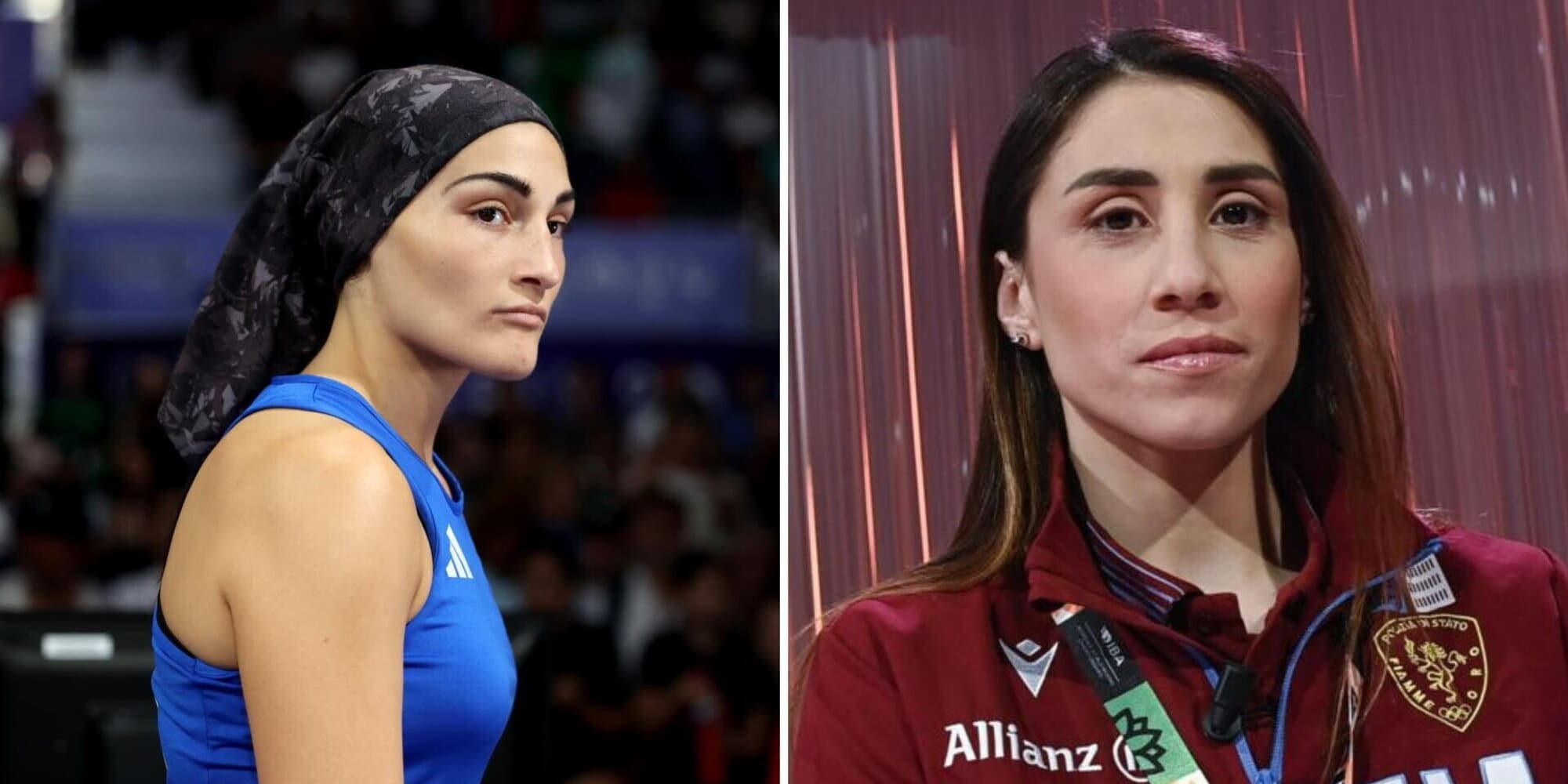 Irma Testa Accusa Angela Carin