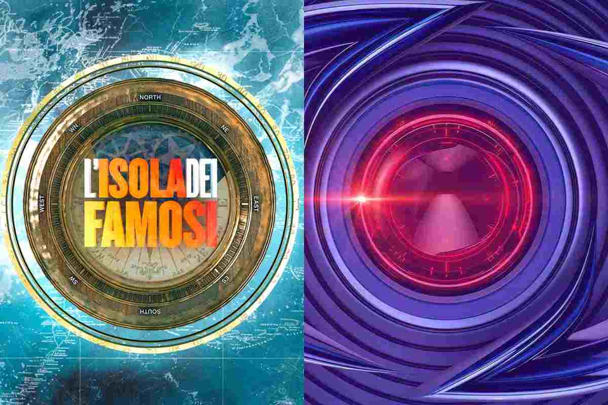 L'Isola Dei Famosi E Grande Fratello