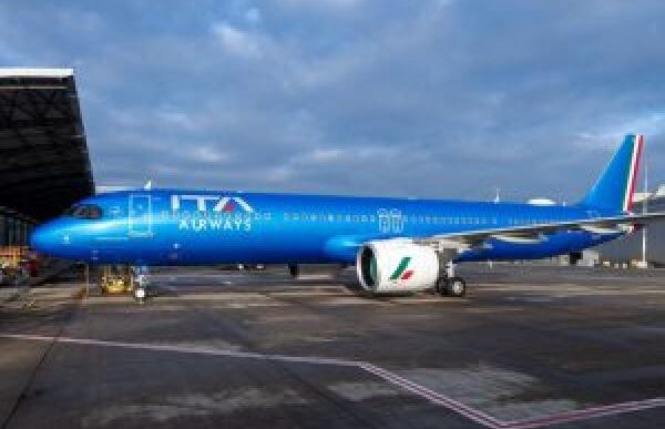 Ita Airways Debutta Alle28099Arabia