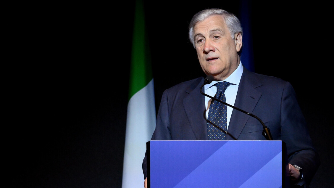 Italia Ospita Collaudi Usa Ira