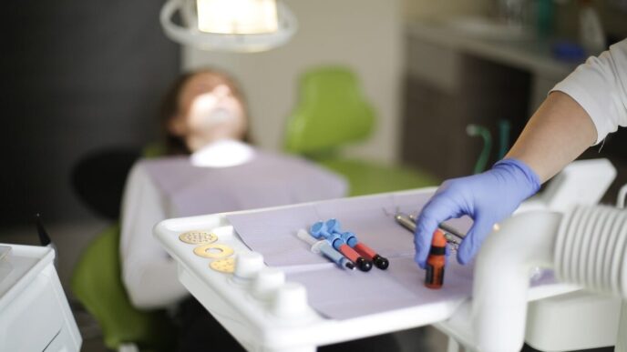 Italiani E Cure Dentarie In Al