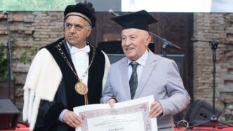 Italo Spinelli3A A 89 Anni Tagl