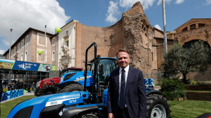Italy27S Agricultural Prowess S