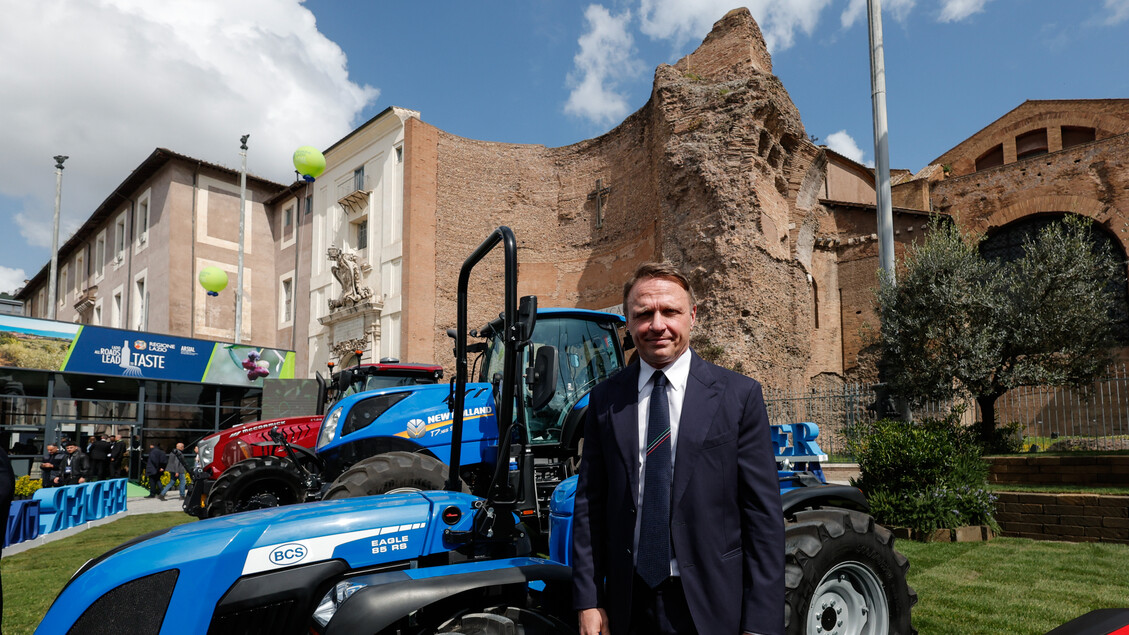 Italy27S Agricultural Prowess S