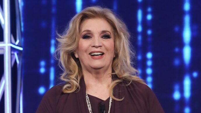 Iva Zanicchi Svela Perchc3A9 Dava